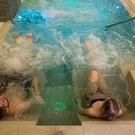 Hotel Lory My Wellness Spa تْشيانشانو  تيرمي المظهر الخارجي الصورة