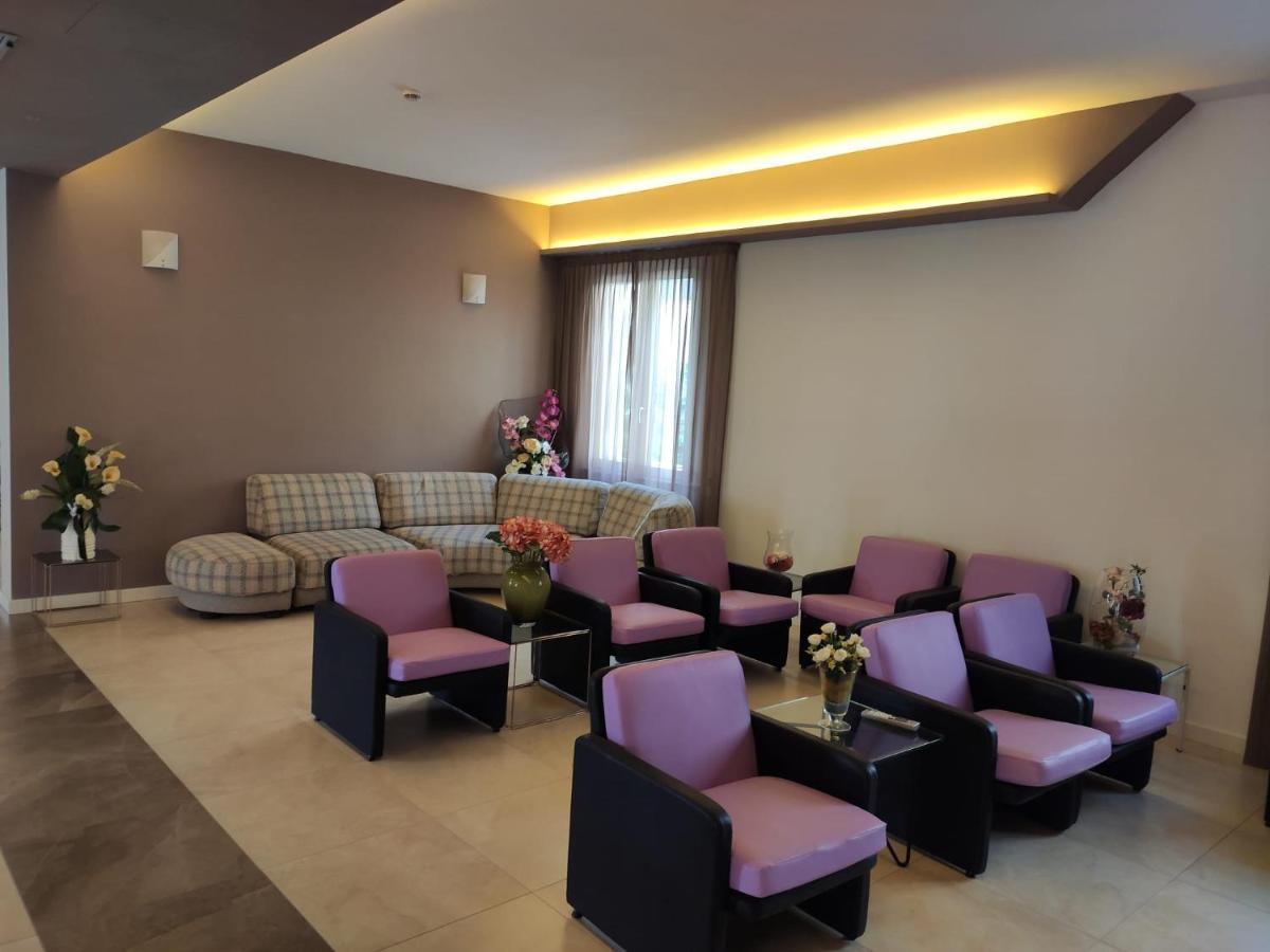 Hotel Lory My Wellness Spa تْشيانشانو  تيرمي المظهر الخارجي الصورة