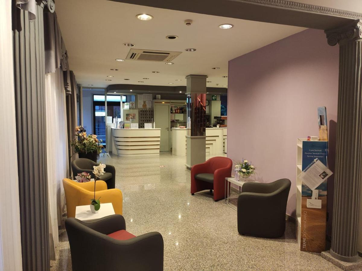 Hotel Lory My Wellness Spa تْشيانشانو  تيرمي المظهر الخارجي الصورة