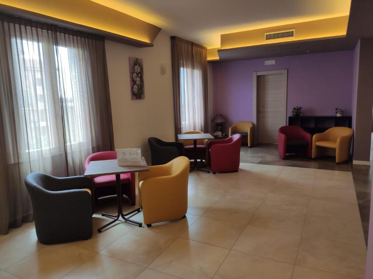 Hotel Lory My Wellness Spa تْشيانشانو  تيرمي المظهر الخارجي الصورة
