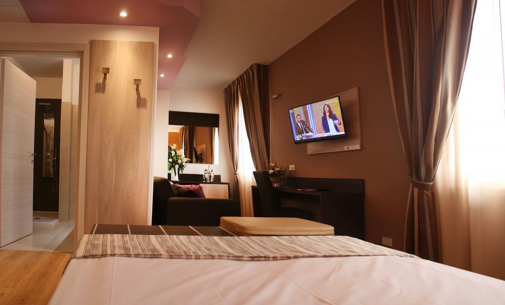 Hotel Lory My Wellness Spa تْشيانشانو  تيرمي المظهر الخارجي الصورة
