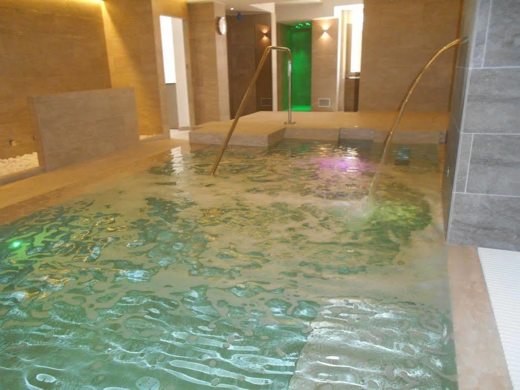 Hotel Lory My Wellness Spa تْشيانشانو  تيرمي المظهر الخارجي الصورة