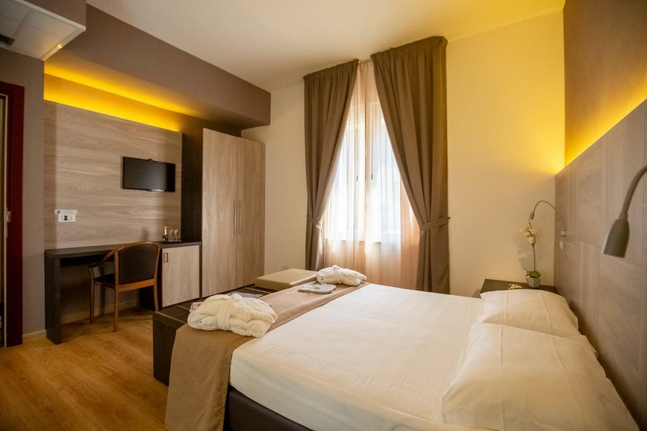 Hotel Lory My Wellness Spa تْشيانشانو  تيرمي المظهر الخارجي الصورة