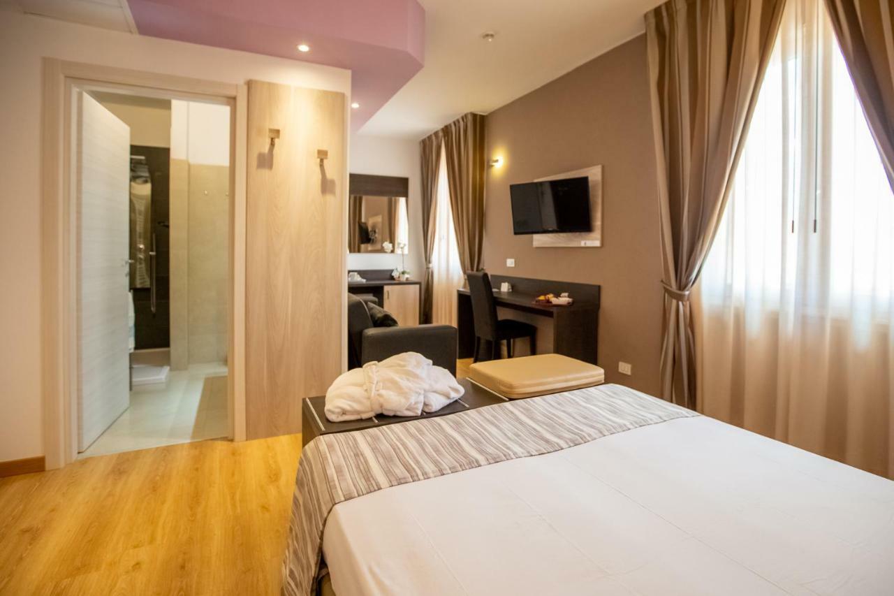Hotel Lory My Wellness Spa تْشيانشانو  تيرمي المظهر الخارجي الصورة