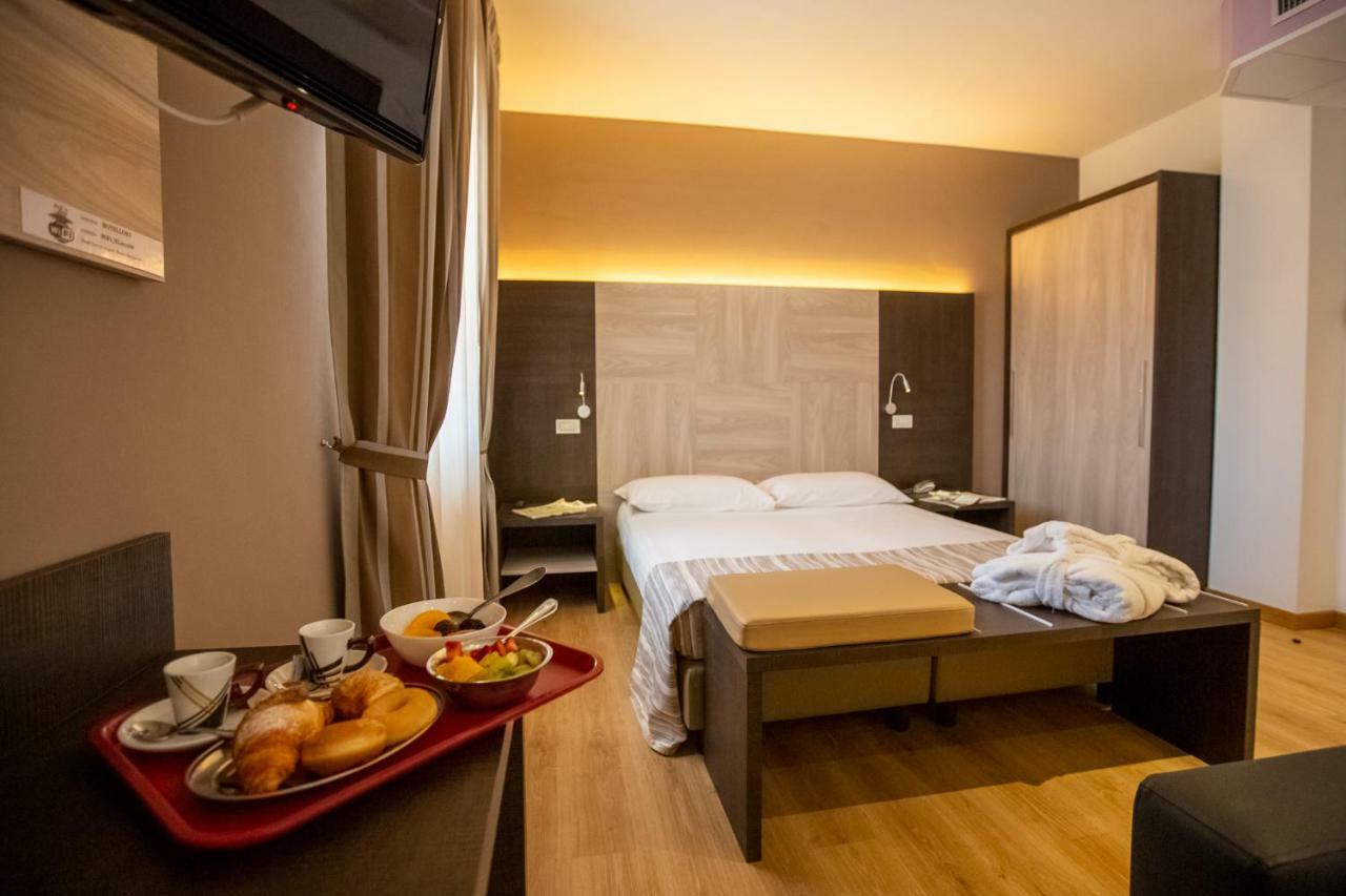 Hotel Lory My Wellness Spa تْشيانشانو  تيرمي المظهر الخارجي الصورة