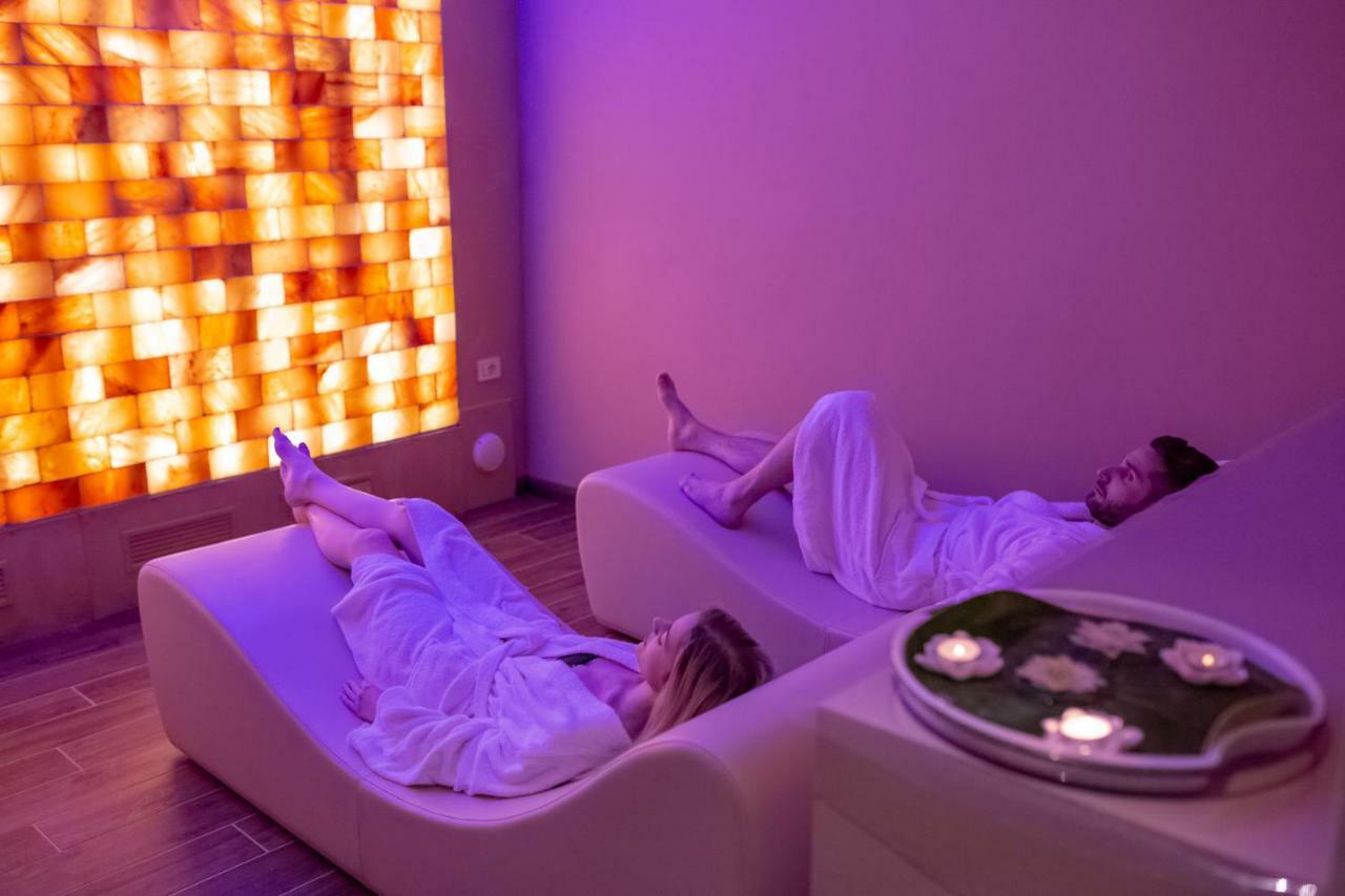 Hotel Lory My Wellness Spa تْشيانشانو  تيرمي المظهر الخارجي الصورة