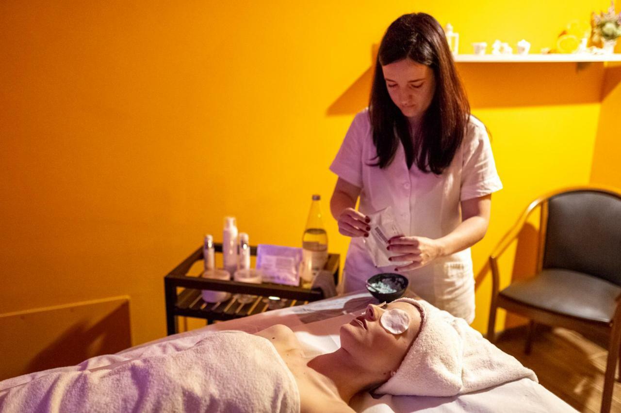 Hotel Lory My Wellness Spa تْشيانشانو  تيرمي المظهر الخارجي الصورة